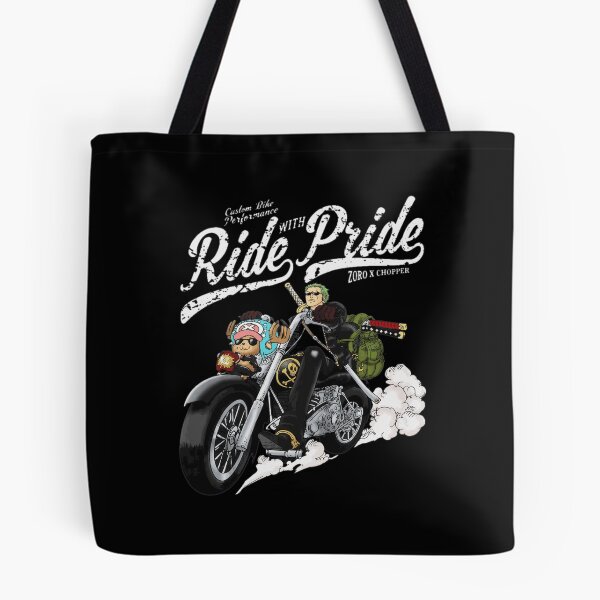 Item preview, Anime Motorcycle Adventure Ride Pride designed and sold by auGotchy18.