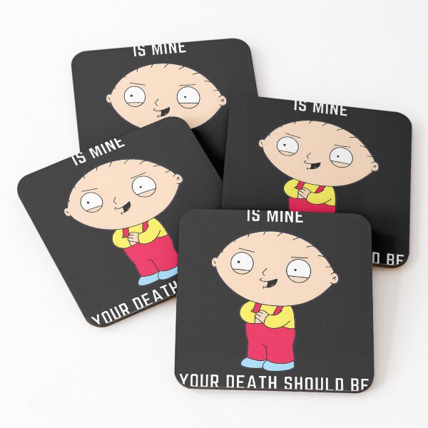 Item preview, Stewie Quote designed and sold by John-Dsign.