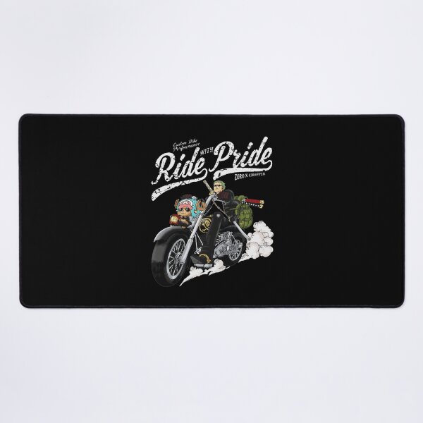 Item preview, Anime Motorcycle Adventure Ride Pride designed and sold by auGotchy18.