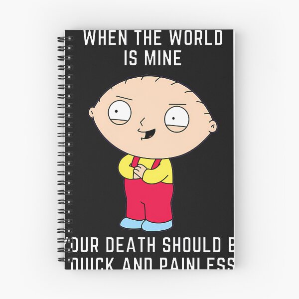 Item preview, Stewie Quote  designed and sold by John-Dsign.