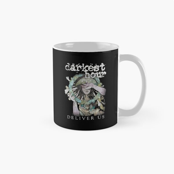 Item preview, Darkest Hour Band designed and sold by codiconxe.