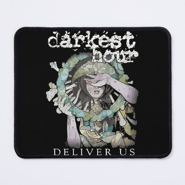 Item preview, Darkest Hour Band designed and sold by codiconxe.