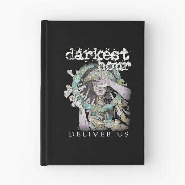Item preview, Darkest Hour Band designed and sold by codiconxe.
