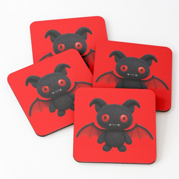 Item preview, Meet BATTIE the DARKLING™ designed and sold by Wee Little DARKLINGS™.