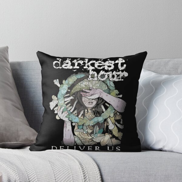 Item preview, Darkest Hour Band designed and sold by codiconxe.