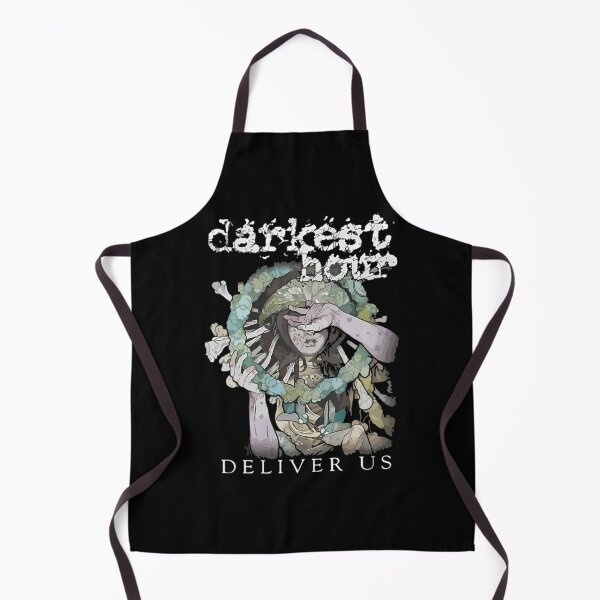 Item preview, Darkest Hour Band designed and sold by codiconxe.