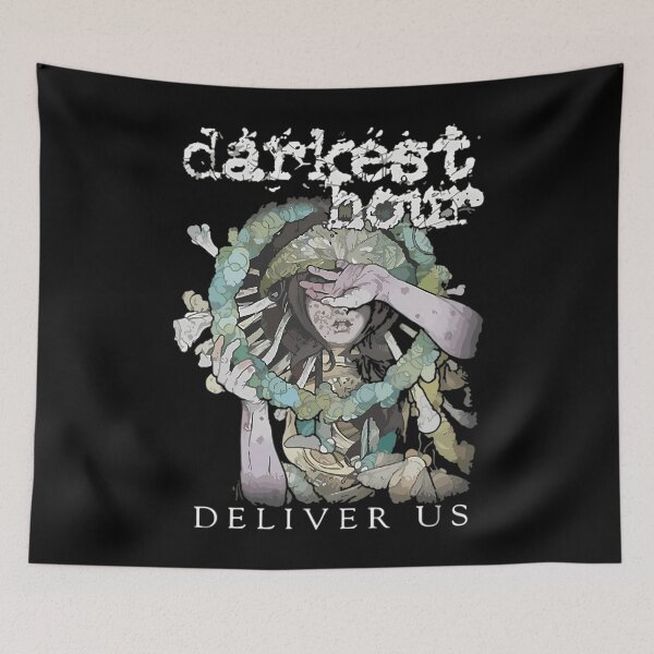 Item preview, Darkest Hour Band designed and sold by codiconxe.