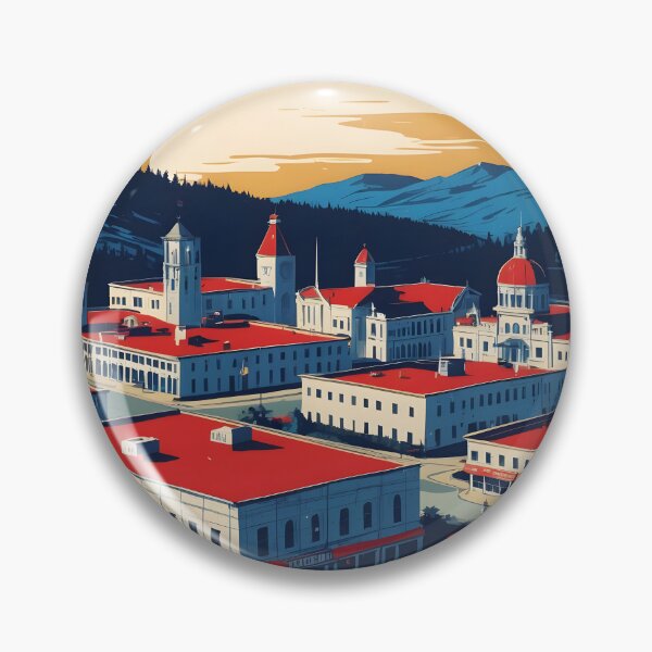 Item preview, Summerset South Dakota Vintage Travel Tourism designed and sold by TravelersGems.