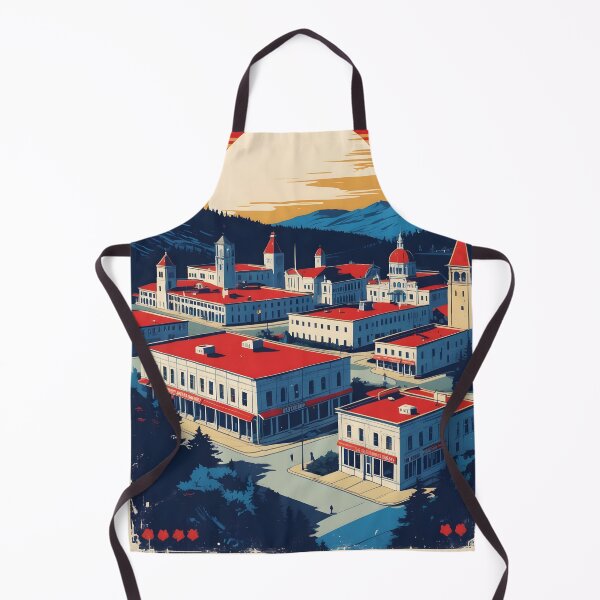 Item preview, Summerset South Dakota Vintage Travel Tourism designed and sold by TravelersGems.