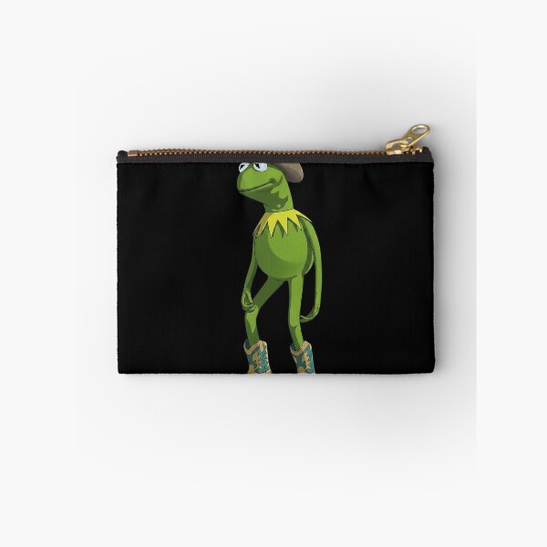 Item preview, Cowboy Kermit Frog Boots Hat 3D Render designed and sold by FrogBox-Studio.
