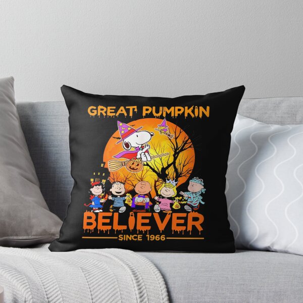 Item preview, Great Pumpkin Believer Classic Halloween Cartoon Vintage Spooky Graphic designed and sold by ZWITABLDIYA.