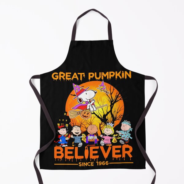 Item preview, Great Pumpkin Believer Classic Halloween Cartoon Vintage Spooky Graphic designed and sold by ZWITABLDIYA.