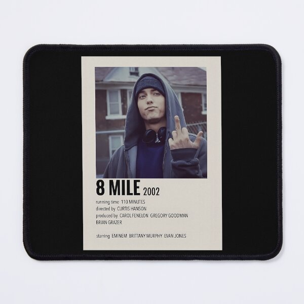 Item preview, Eminem- 8 Mile designed and sold by YugenGarage.
