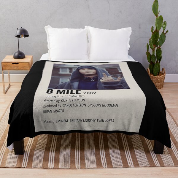 Item preview, Eminem- 8 Mile designed and sold by YugenGarage.