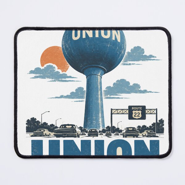 Item preview, Union Watersphere 1964 designed and sold by Past in Threads.