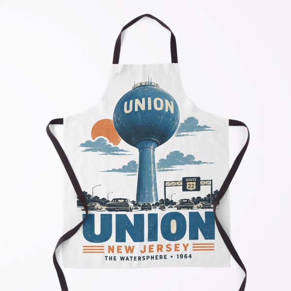 Artikelvorschau, Union Watersphere 1964 entworfen und verkauft von Past in Threads.