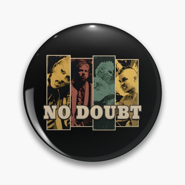 Item preview, No Doubt, No Doubt Rock Band Art - Just A Girl Energy, Don't Speak Legend designed and sold by sawyerdskeel.