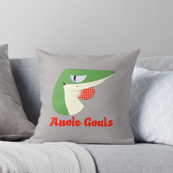 Item preview, Anole Goals Snivy Inspired Reptile Gamer Tee-54 designed and sold by Evelyuter.