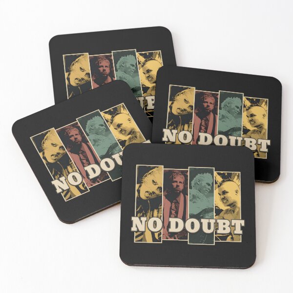 Item preview, No Doubt, No Doubt Rock Band Art - Just A Girl Energy, Don't Speak Legend designed and sold by sawyerdskeel.