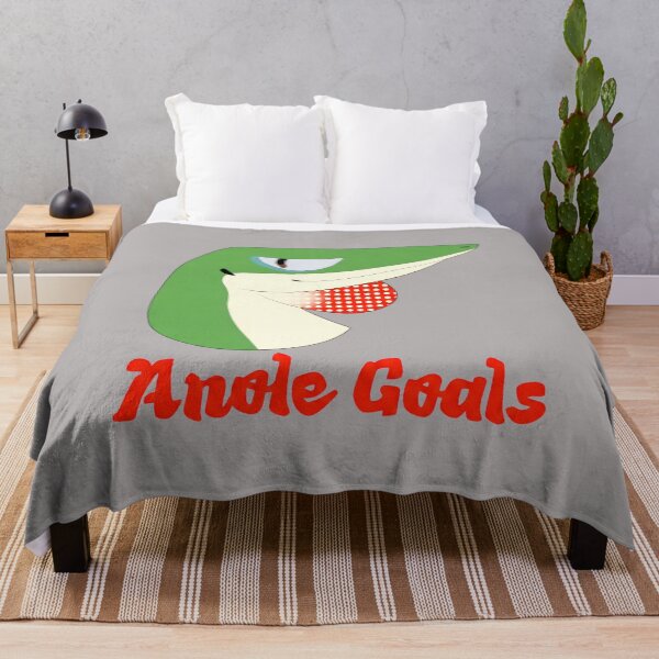 Item preview, Anole Goals Snivy Inspired Reptile Gamer Tee-54 designed and sold by Evelyuter.