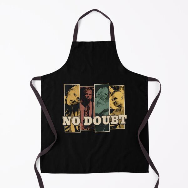 Item preview, No Doubt, No Doubt Rock Band Art - Just A Girl Energy, Don't Speak Legend designed and sold by sawyerdskeel.