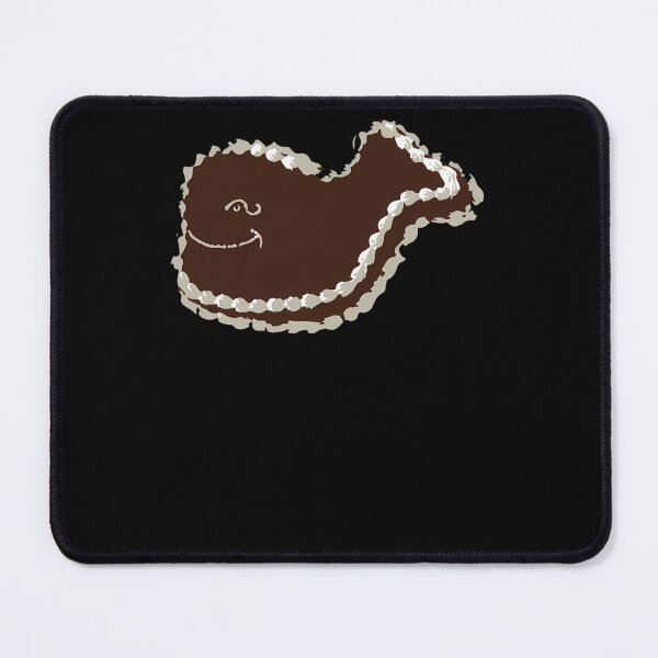 Item preview, Fudgie The Whale designed and sold by jolesmuzii.