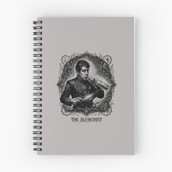 Item preview, Anthony Bourdain Kitchen Moment Vintage B&W-15 designed and sold by Evelyuter.