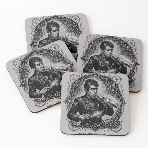 Item preview, Anthony Bourdain Kitchen Moment Vintage B&W-15 designed and sold by Evelyuter.
