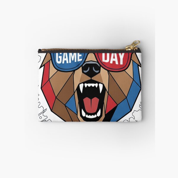 Item preview, Art Party Funny Meme Game Day Bear Lovers for Men Women designed and sold by MathiasFuchs.