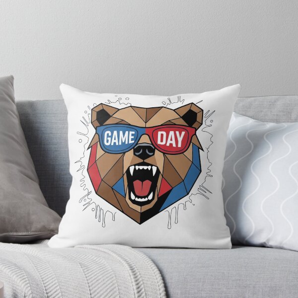 Item preview, Art Party Funny Meme Game Day Bear Lovers for Men Women designed and sold by MathiasFuchs.