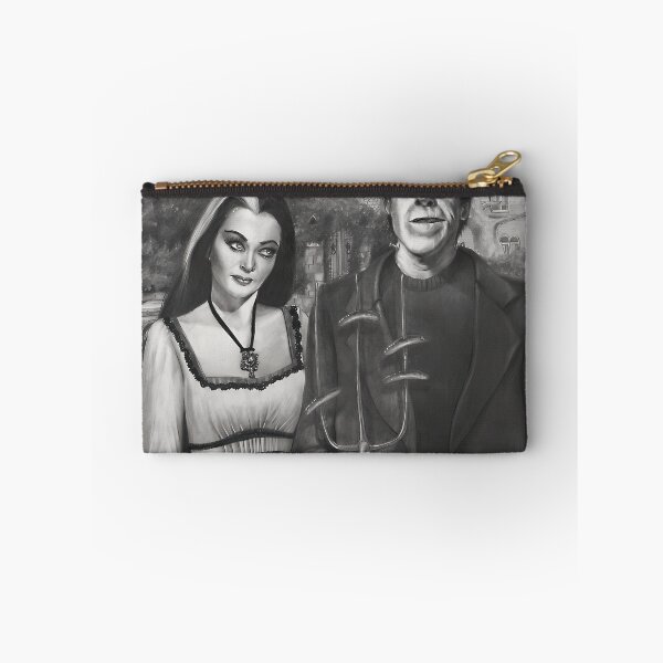 Item preview, Meet The Munsters designed and sold by AliceMullin.