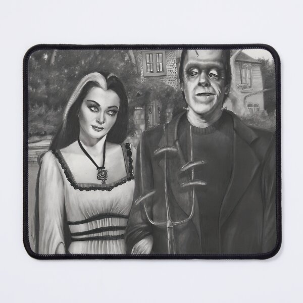 Item preview, Meet The Munsters designed and sold by AliceMullin.