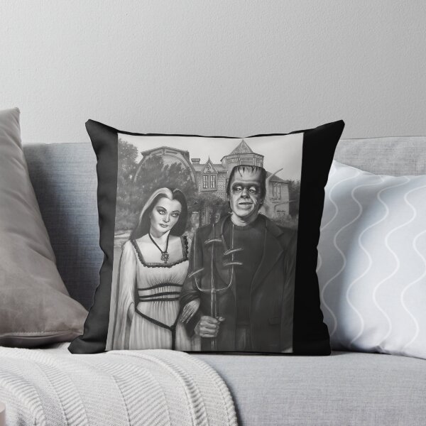 Item preview, Meet The Munsters designed and sold by AliceMullin.