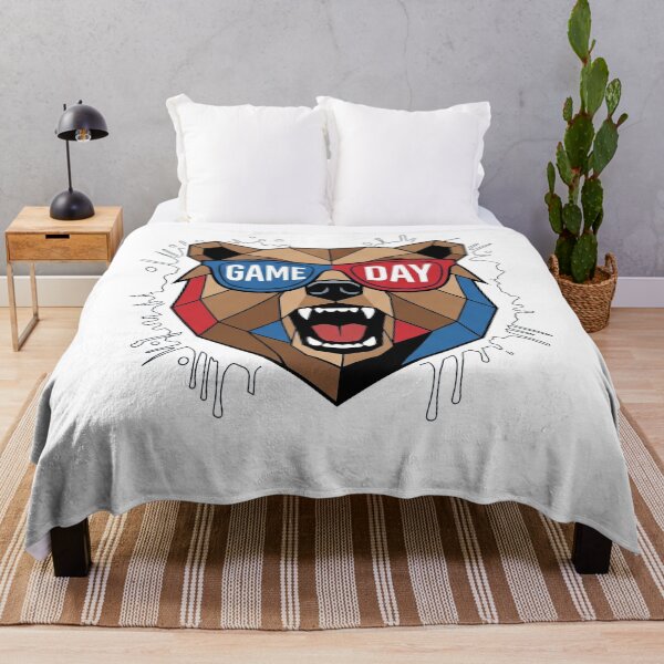Item preview, Art Party Funny Meme Game Day Bear Lovers for Men Women designed and sold by MathiasFuchs.