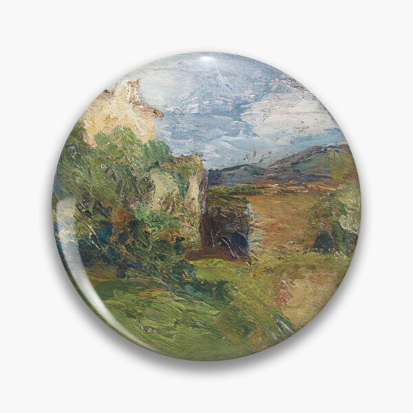 Artikelvorschau, Petit paysage corse 1898 entworfen und verkauft von VeilOfPigments.