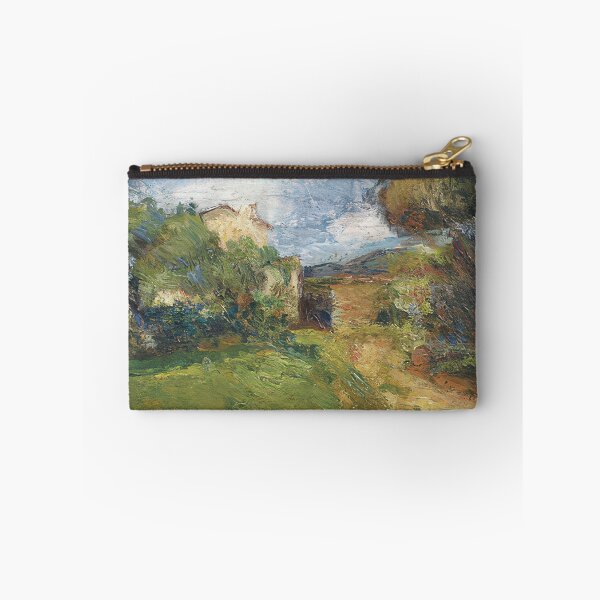 Item preview, Petit paysage corse 1898 designed and sold by VeilOfPigments.
