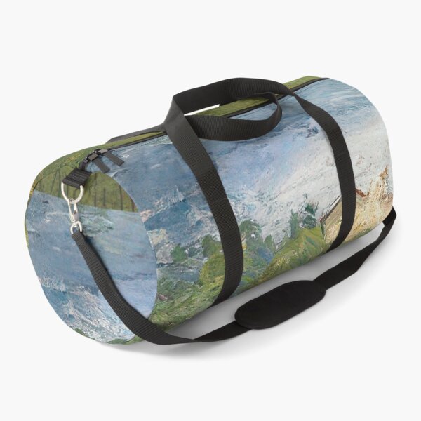 Item preview, Petit paysage corse 1898 designed and sold by VeilOfPigments.