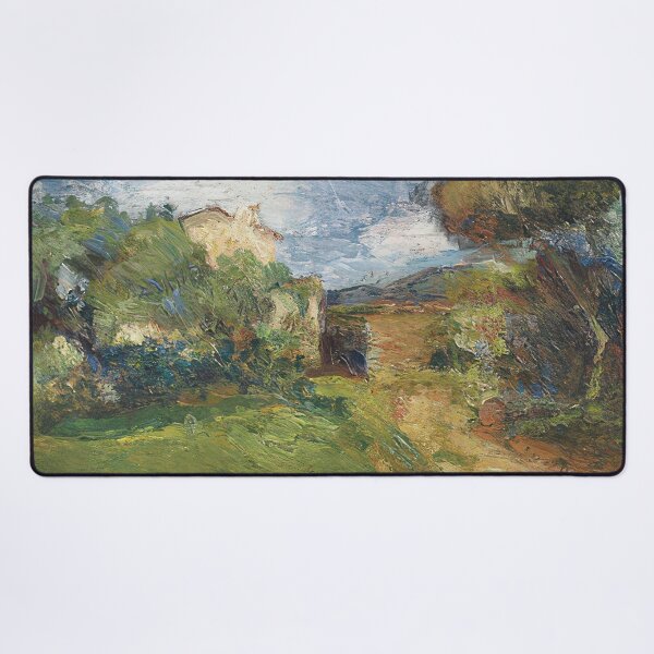 Item preview, Petit paysage corse 1898 designed and sold by VeilOfPigments.