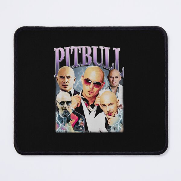 Item preview, Pitbull Rapper Mr Worldwide designed and sold by KadenStroman.
