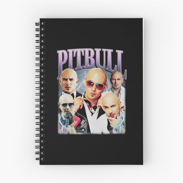 Item preview, Pitbull Rapper Mr Worldwide  designed and sold by KadenStroman.