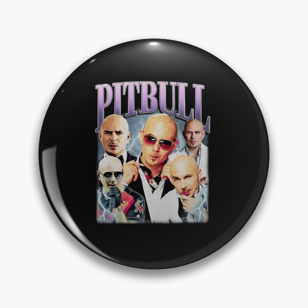 Item preview, Pitbull Rapper Mr Worldwide  designed and sold by KadenStroman.