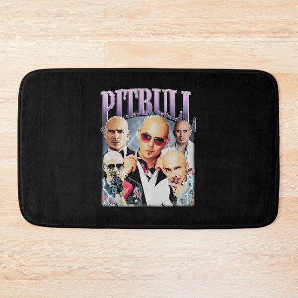 Item preview, Pitbull Rapper Mr Worldwide  designed and sold by KadenStroman.