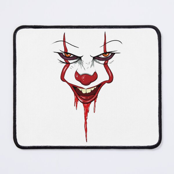 Item preview, Pennywise Dancing Clown Face designed and sold by kelderwos.