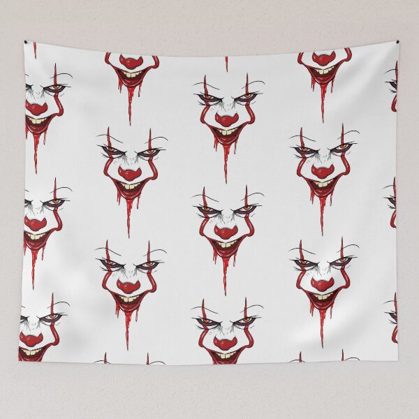 Item preview, Pennywise Dancing Clown Face designed and sold by kelderwos.