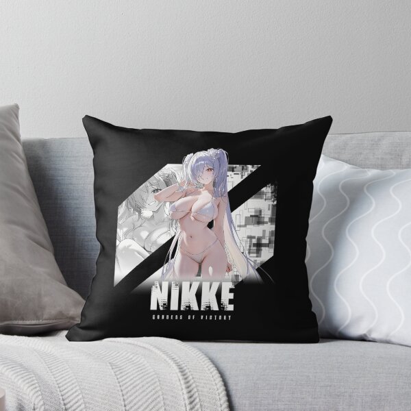 Item preview, Cinderella Crystal Wave(Nikke) designed and sold by hamfrase-lab.