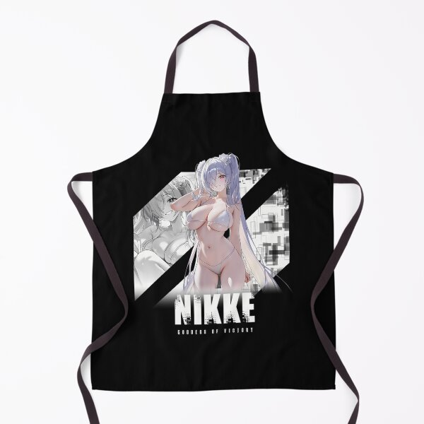 Item preview, Cinderella Crystal Wave(Nikke) designed and sold by hamfrase-lab.