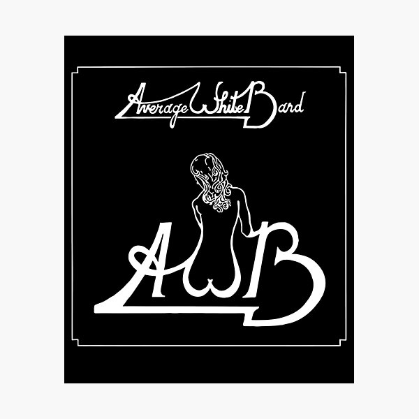 Item preview, Average White Band designed and sold by omny-studio.