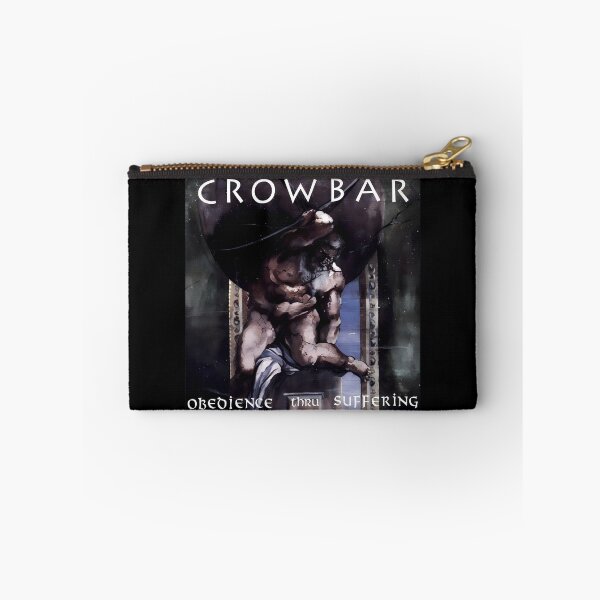 Item preview, Crowbar Obedience Thrus Suffering Album Cover designed and sold by FrogBox-Studio.