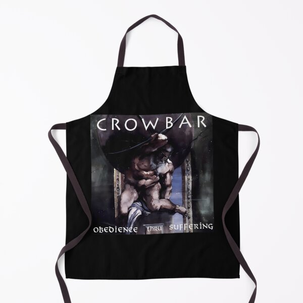 Item preview, Crowbar Obedience Thrus Suffering Album Cover designed and sold by FrogBox-Studio.