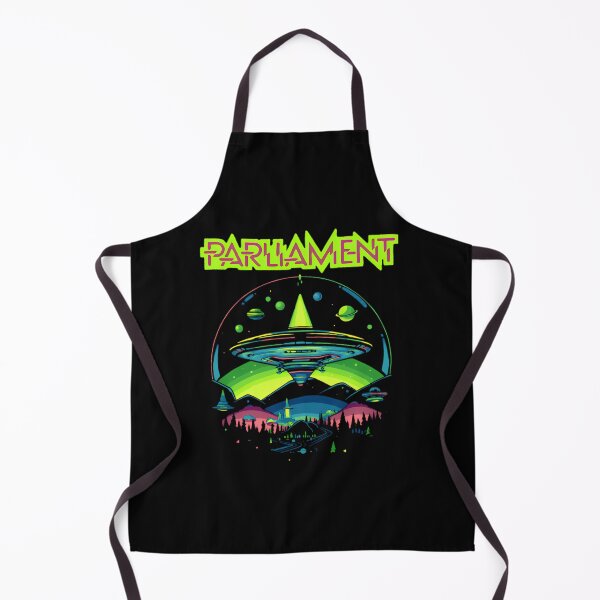 Item preview, Parliament Funkadelics Retro Mothership U.F.O Rock Funk Throwback designed and sold by AliceMullin.